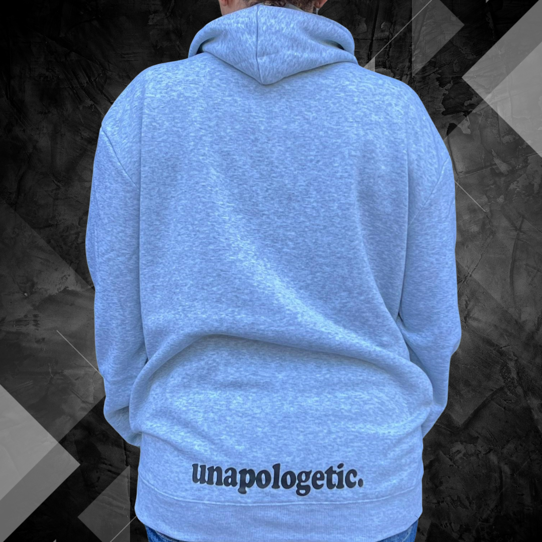 Unapologetic U2M Oversize Hoodie