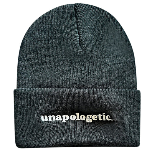 Unapologetic Beanie