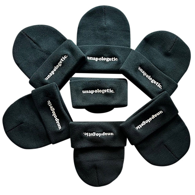 Unapologetic Beanie