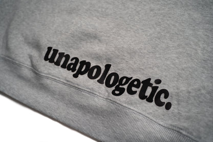 WYD unapologetic Unisex Hoodie